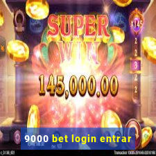 9000 bet login entrar