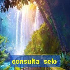 consulta selo digital bahia