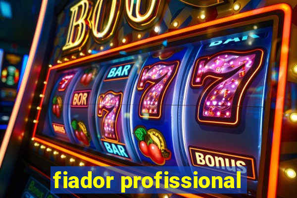 fiador profissional