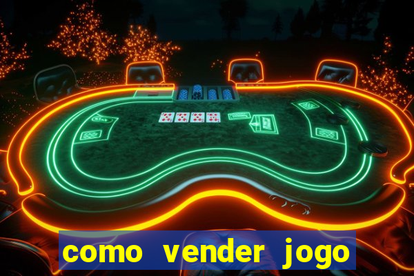 como vender jogo do bicho