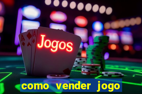 como vender jogo do bicho