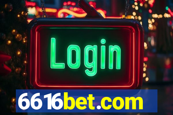 6616bet.com