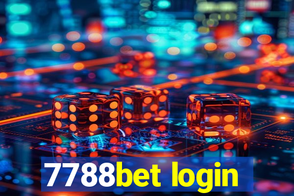 7788bet login