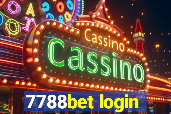 7788bet login