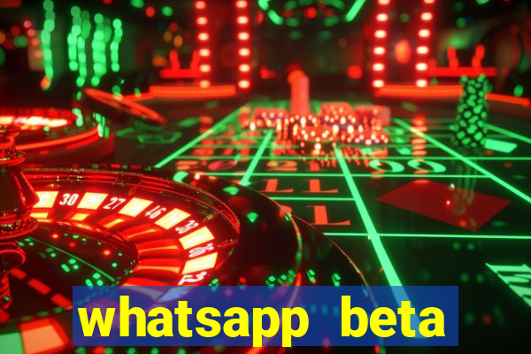 whatsapp beta mirror apk