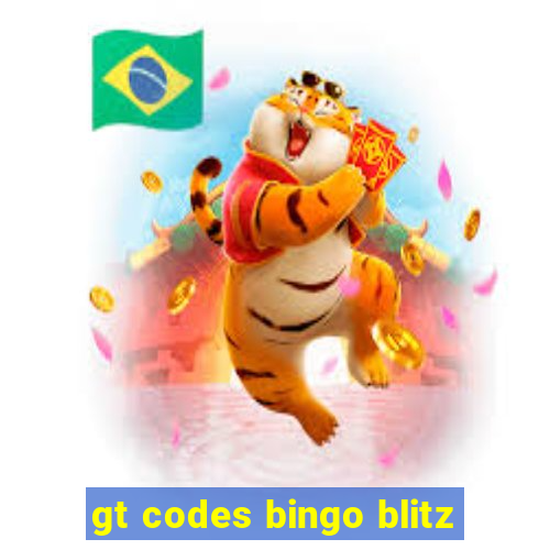 gt codes bingo blitz