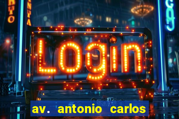 av. antonio carlos benjamim dos santos