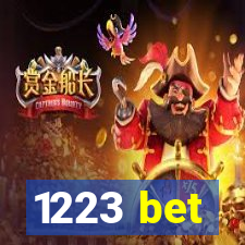 1223 bet