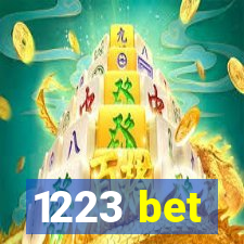 1223 bet