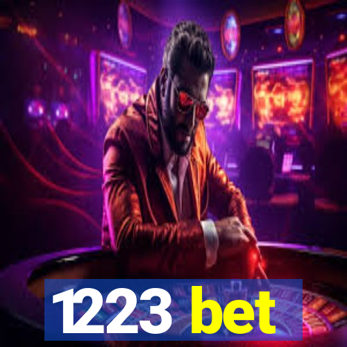 1223 bet