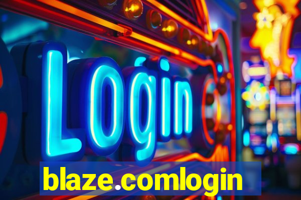 blaze.comlogin