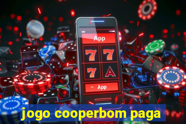 jogo cooperbom paga