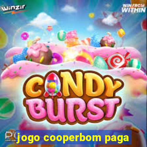 jogo cooperbom paga