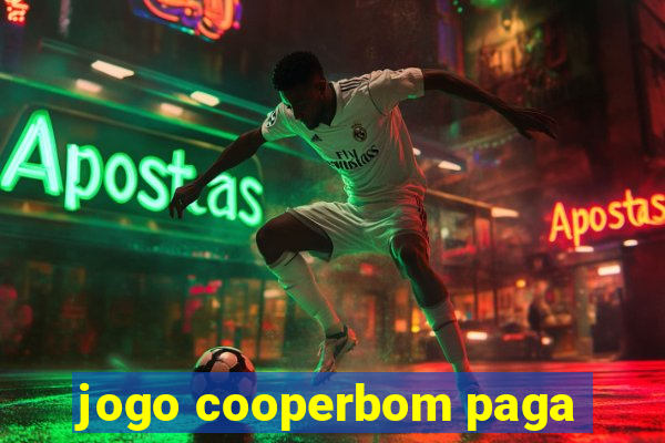 jogo cooperbom paga