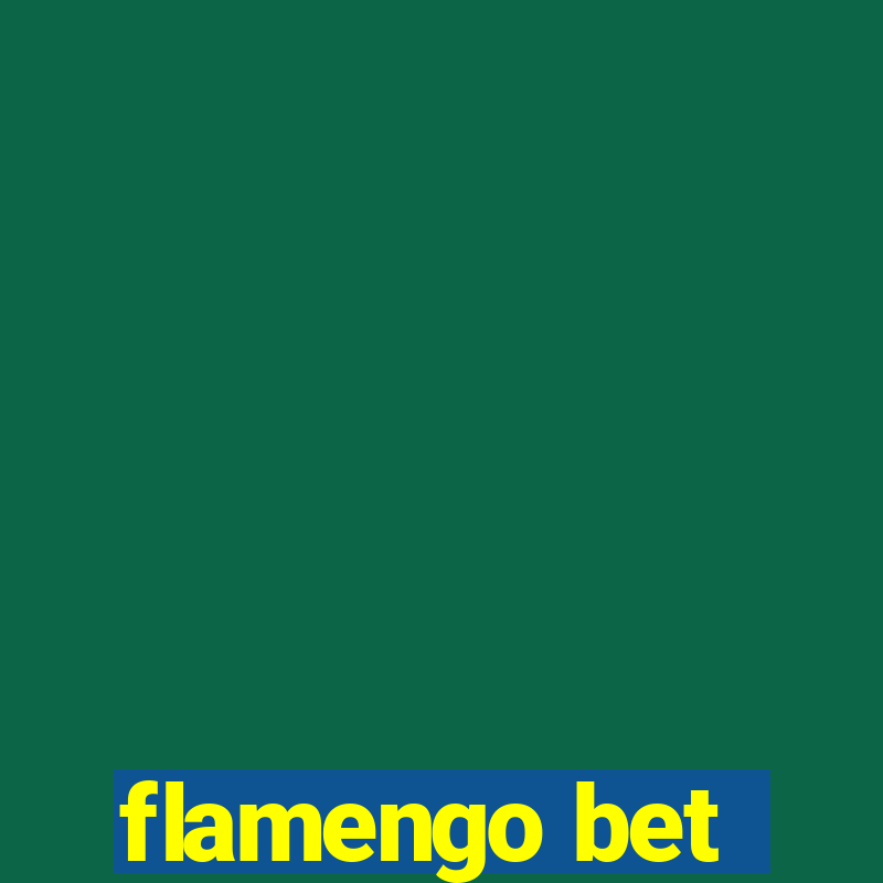 flamengo bet