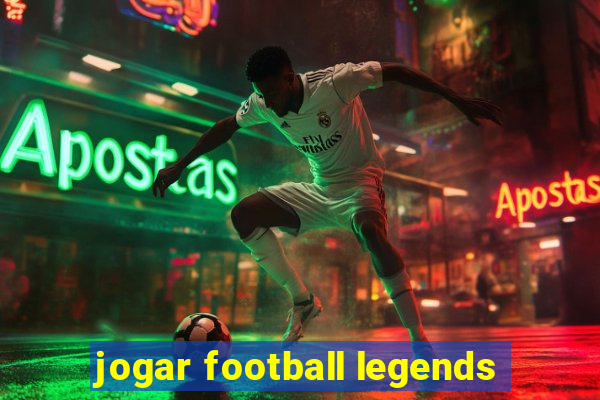 jogar football legends