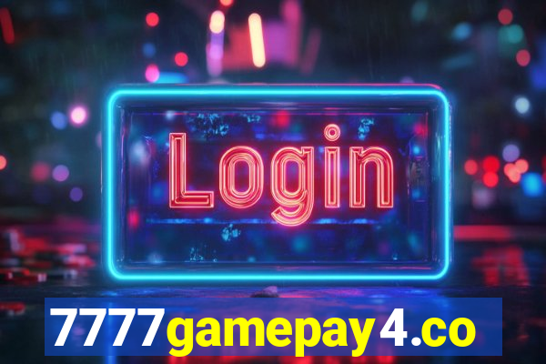 7777gamepay4.com