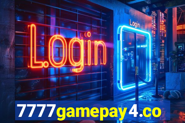 7777gamepay4.com