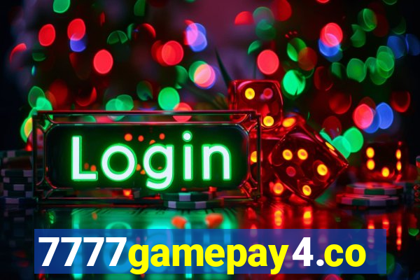 7777gamepay4.com