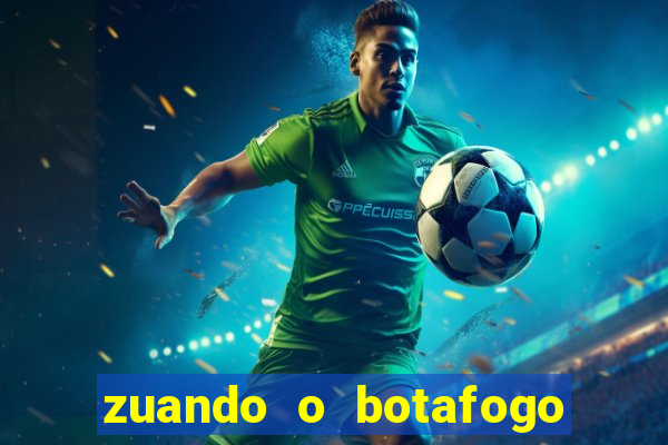 zuando o botafogo no whatsapp