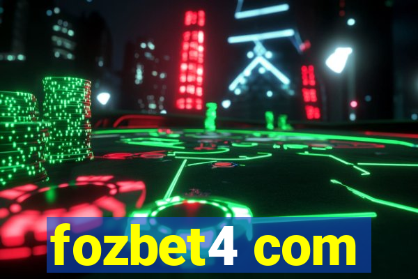 fozbet4 com