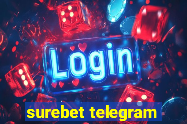 surebet telegram