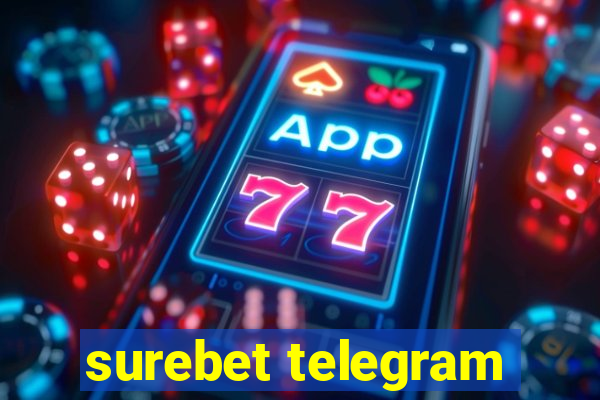 surebet telegram