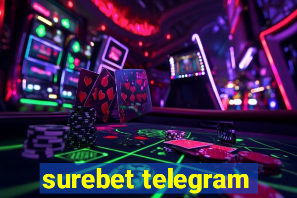 surebet telegram