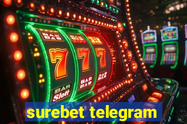 surebet telegram