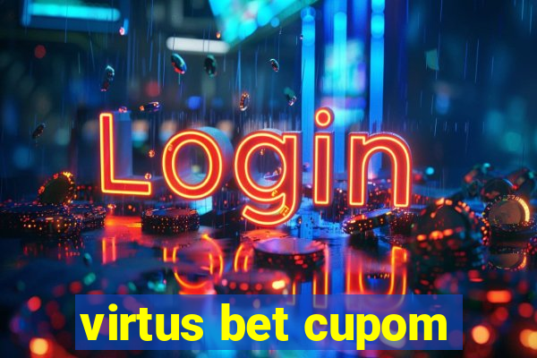 virtus bet cupom