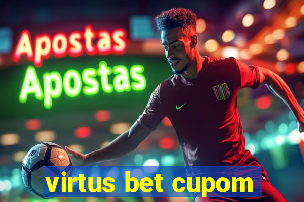 virtus bet cupom