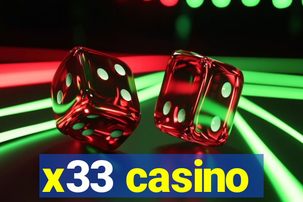 x33 casino