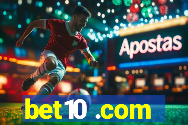 bet10 .com