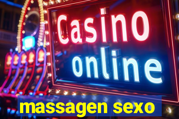 massagen sexo