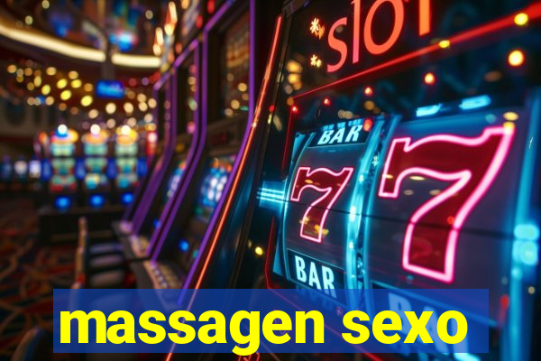 massagen sexo