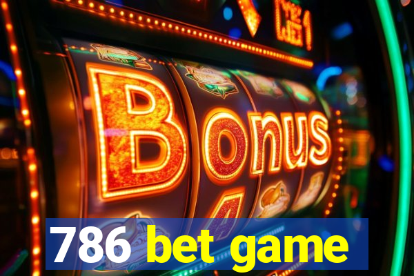 786 bet game