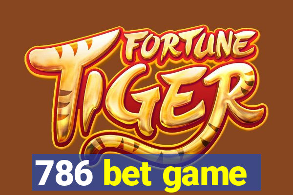 786 bet game