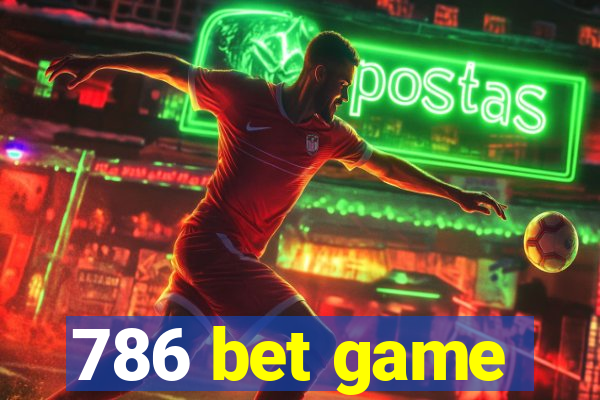 786 bet game