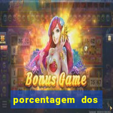 porcentagem dos jogos slots que pagam