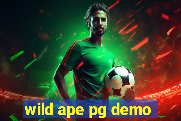 wild ape pg demo