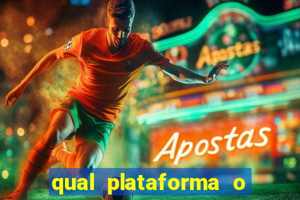 qual plataforma o buzeira joga