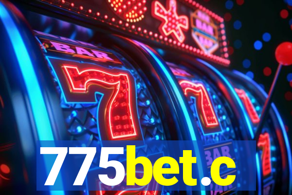 775bet.c