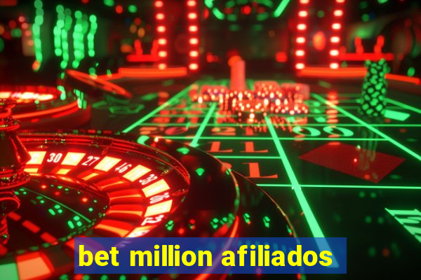 bet million afiliados