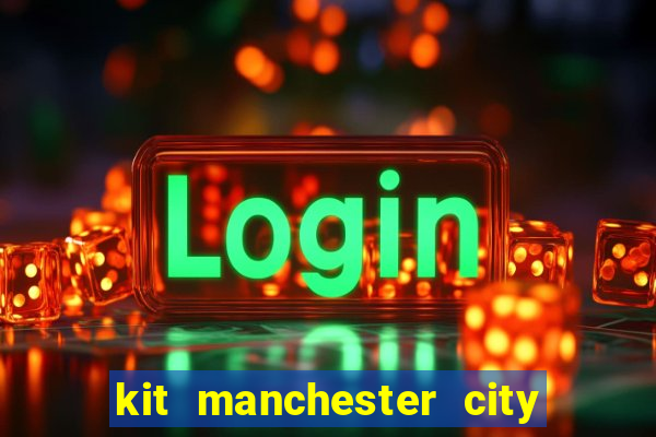 kit manchester city dls 23