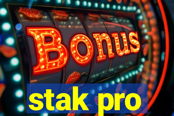 stak pro