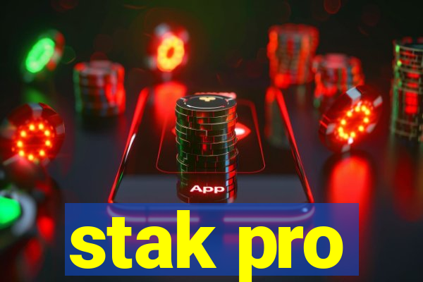 stak pro