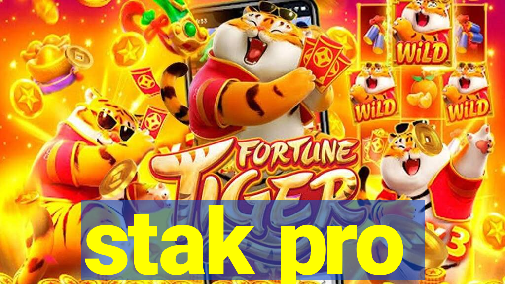 stak pro