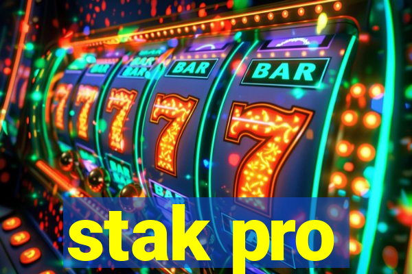 stak pro