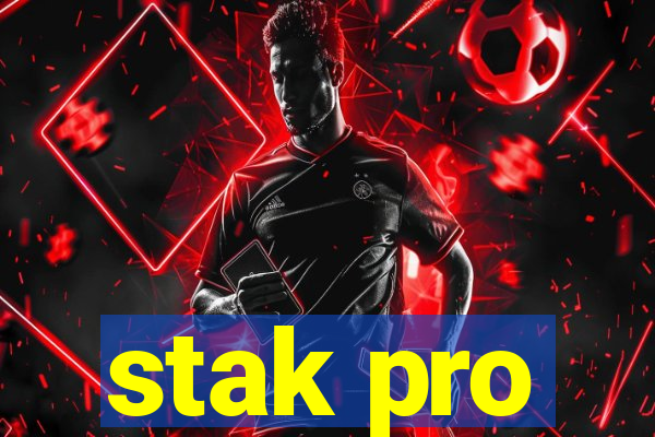 stak pro