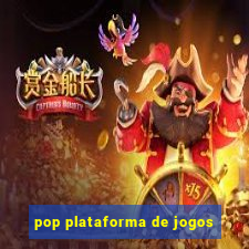 pop plataforma de jogos